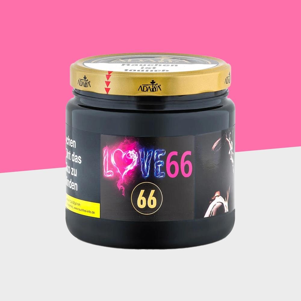 Flavour Vape Adalya - Love 66 BUNDLE, 26,90 Al Fakher
