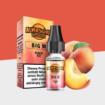 Al Massiva - Big M 17mg/ml - E-Liquid