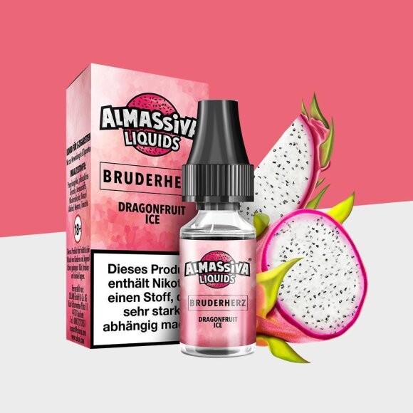 Al Massiva - Bruderherz 10mg/ml - E-Liquid