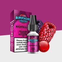 Al Massiva - Nightkiller 10mg/ml - E-Liquid