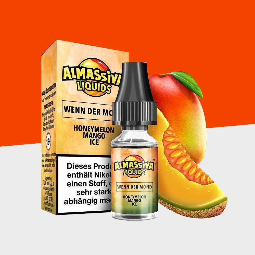 Al Massiva - Wenn der Mond 17mg/ml - E-Liquid | kaufen, 7,99