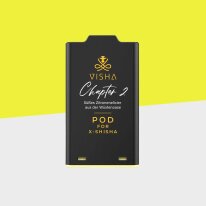 X-BAR Shisha - Visha - Chapter 2 - Pod 0mg/ml