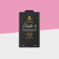 X-BAR Shisha - Visha - Chapter 5 - Pod 0mg/ml