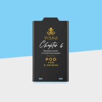 X-BAR Shisha - Visha - Chapter 6 - Pod 0mg/ml