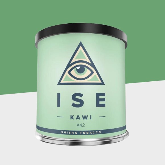ISE Tabak 200g - KAWI #42