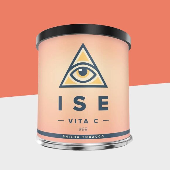 ISE Tabak 200g - Vita C #68