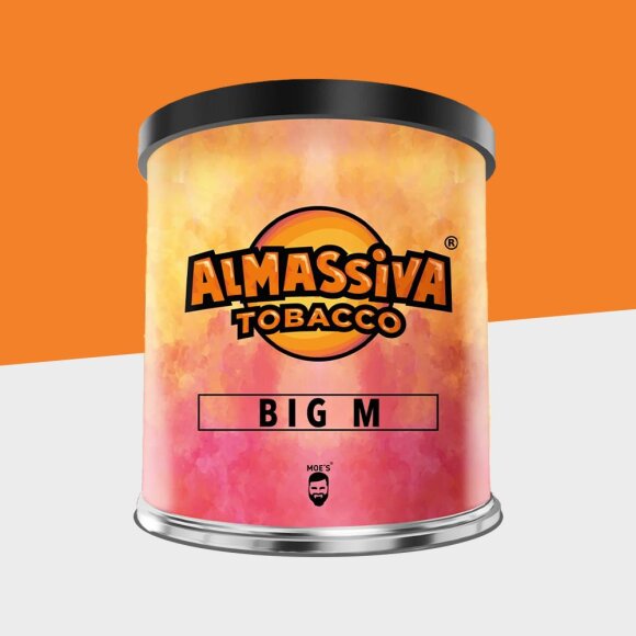 Al Massiva Tabak 200g - Big M