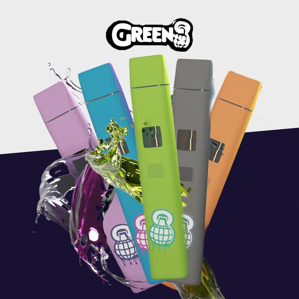 green 8 vape Green Crack main image 1
