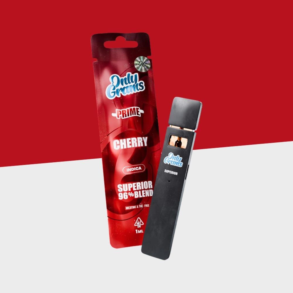 onlygrams vape OnlyGrams - Cherry H2 Vape