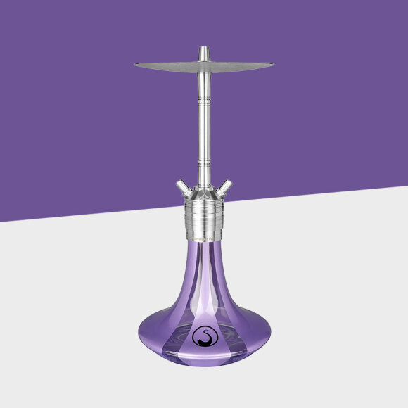 Steamulation - Pure - Lavender Metallic