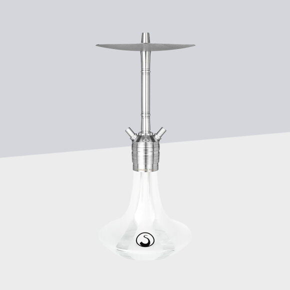 Steamulation - Pure - White Matt