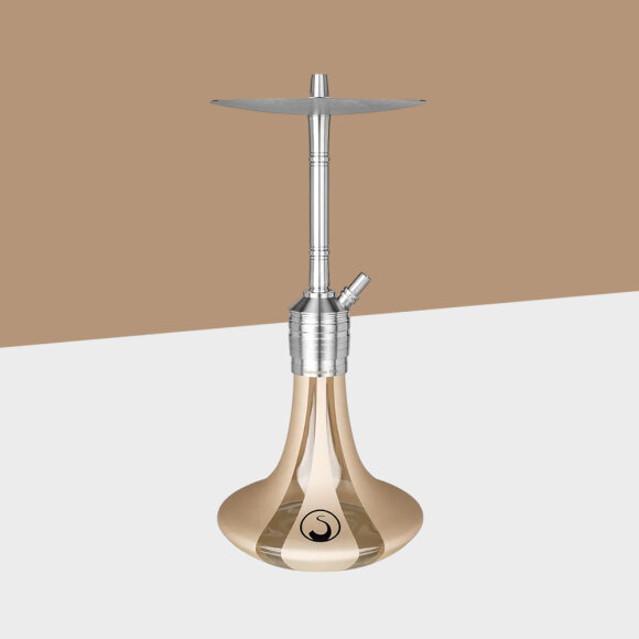 Steamulation - Pure One - Champagne Matt Metallic