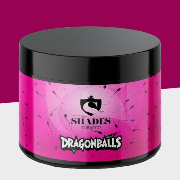 Shades Tabak 200g - Dragonballs