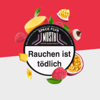MustH Tabak 200g - SPACE FLVR