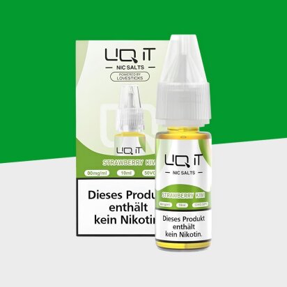 Lovesticks LIQ IT - Strawberry Kiwi 20mg/ml - E-Liquid
