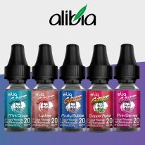 GZUZ eLiq 20mg/ml - E-Liquid
