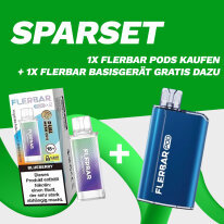 AKTION: Flerbar Pods + GRATIS Basisgerät