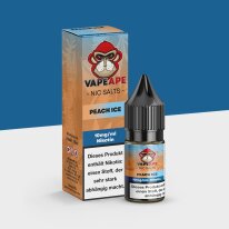 VapeApe - Peach Ice 10mg/ml - E-Liquid
