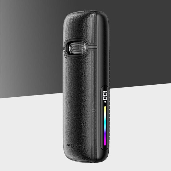 VooPoo - VMATE E2 - Jet Black - Pod Kit