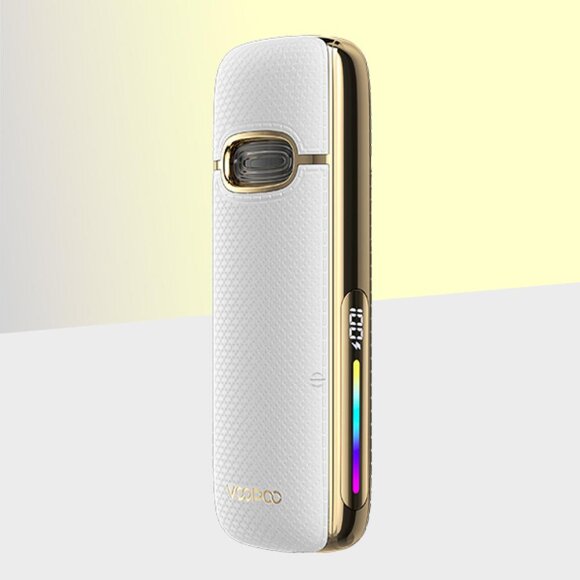 VooPoo - VMATE E2 - Seashell White - Pod Kit