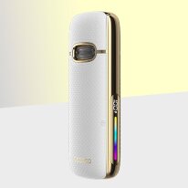 VooPoo - VMATE E2 - Seashell White - Pod Kit