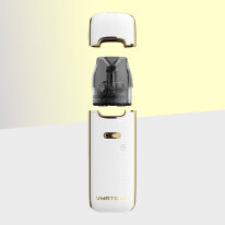 VooPoo - VMATE E2 - Seashell White - Pod Kit