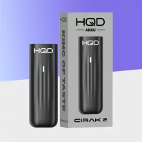HQD Cirak 2 - Black - Pod System - Basisgerät