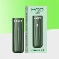 HQD Cirak 2 - Green - Pod System - Basisgerät