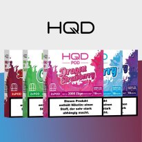 HQD Cirak 2 - Pods (2er Pack)