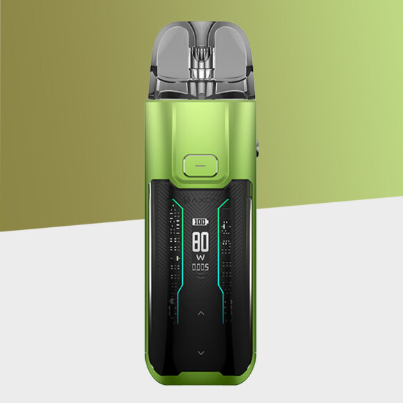 Vaporesso Luxe XR Max - Apple Green - Pod Kit