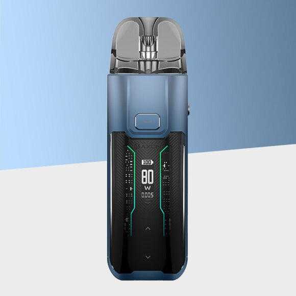Vaporesso Luxe XR Max - Glacier Blue - Pod Kit