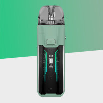 Vaporesso Luxe XR Max - Green - Pod Kit