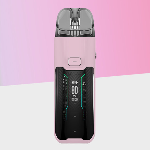 Vaporesso Luxe XR Max - Pink - Pod Kit