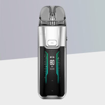 Vaporesso Luxe XR Max - Silver - Pod Kit