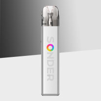GeekVape Sonder Q2 - Moonlit Silver - Pod Kit