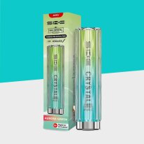 SKE Crystal Plus Max - Aurora Grün - Pod System -...