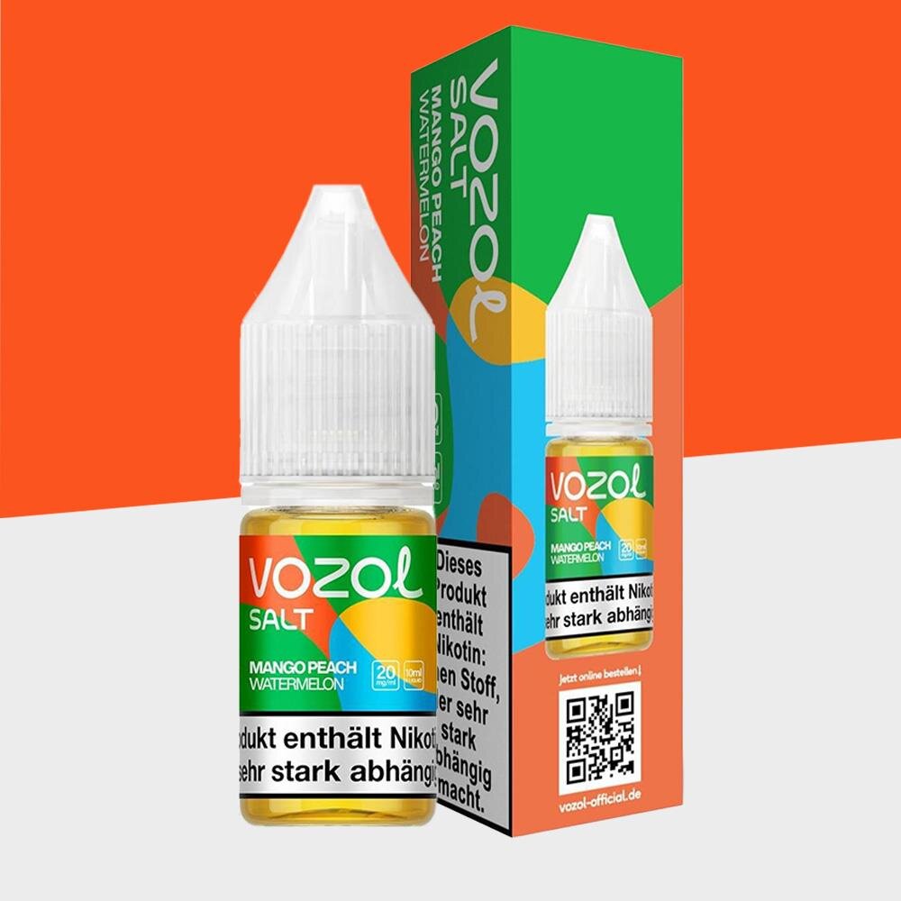 Vozol - Mango Peach Watermelon 20mg
