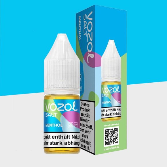 Vozol - Menthol 20mg/ml - E-Liquid