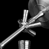 Mini Brodator Shisha - Dessert Fox