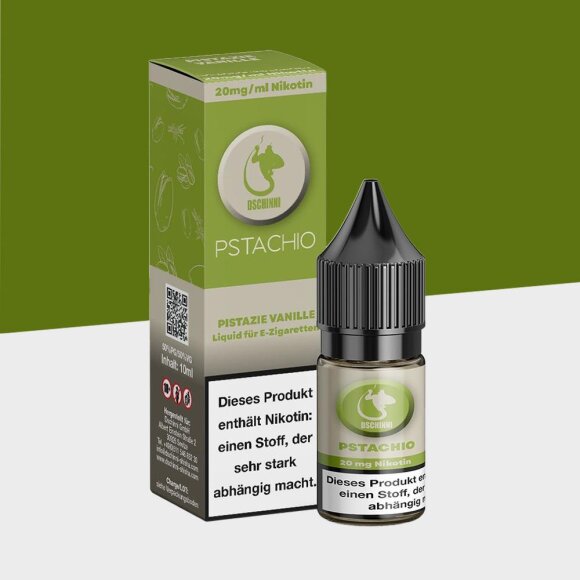 Dschinni – Pstachio 20mg/ml - E-Liquid