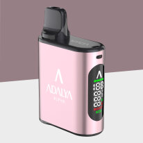 Adalya Alpha - Rose Powder - Pod System - Basisgerät