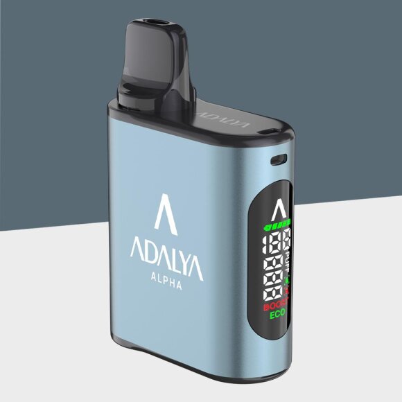 Adalya Alpha - Shadow Green - Pod System - Basisgerät