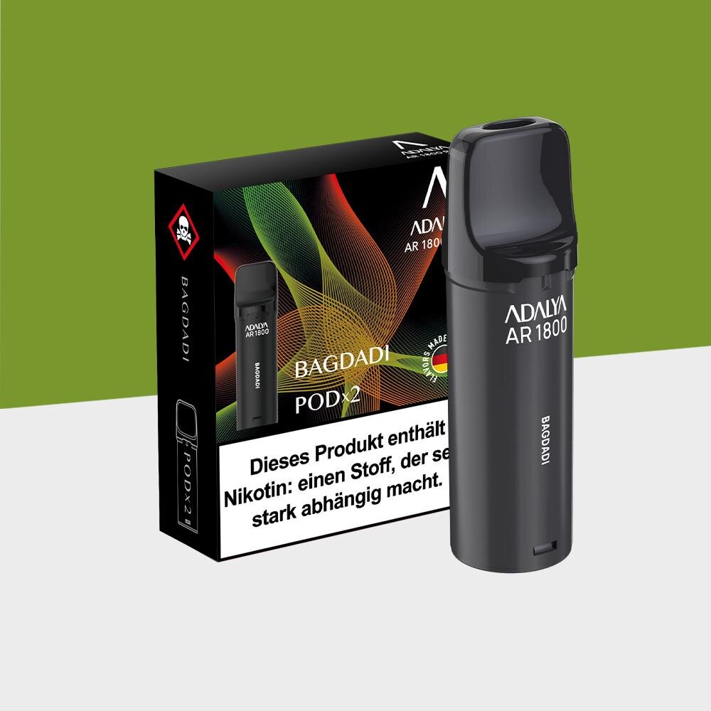 hhc vape 2 ml Hexa V2 Review main image 1