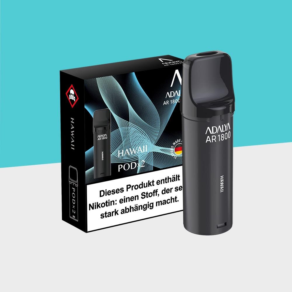 Adalya Alpha - Hawaii - Pod | kaufen, 6,99