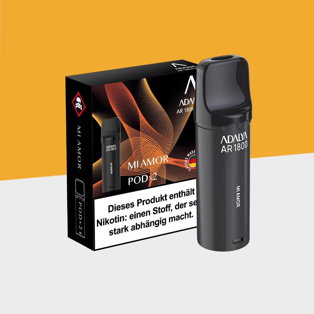 Adalya Alpha - Mi Amor - Pod | kaufen, 6,99