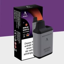 Adalya AD800 - Berlin Nights - Einweg Vape