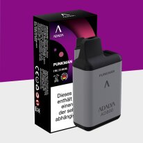 Adalya AD800 - Punkman - Einweg Vape