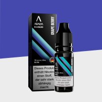 Adalya - Grape Berry 10mg/ml - E-Liquid