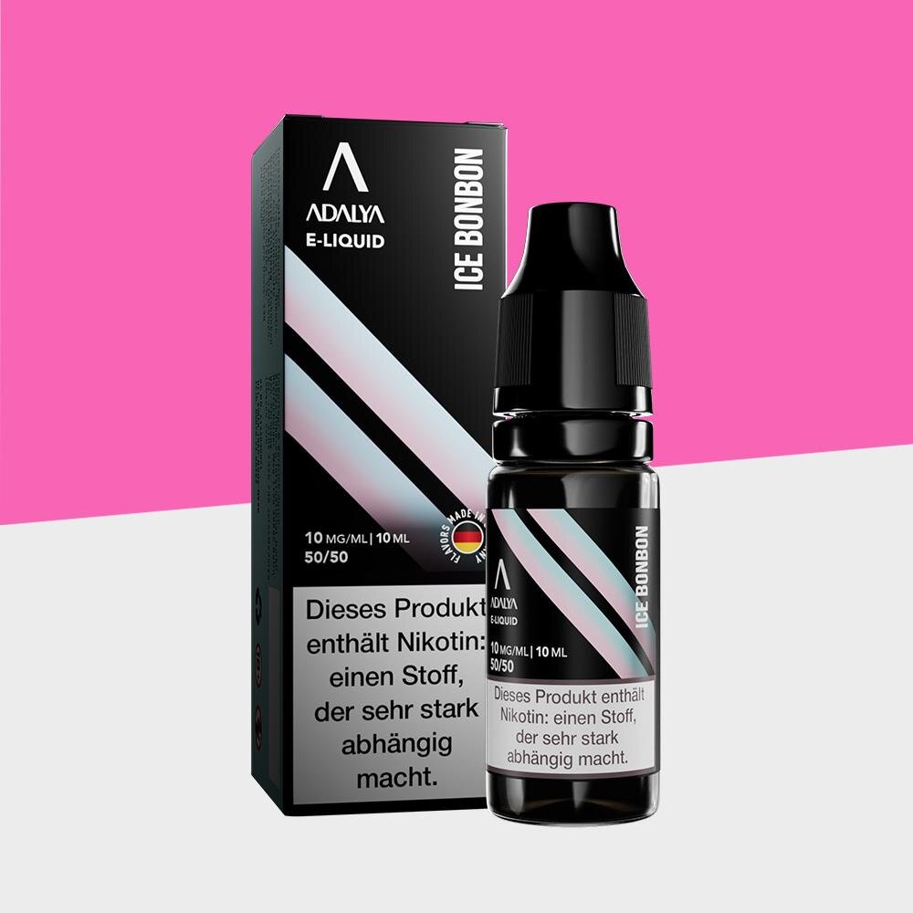 e-liquide adalya ice bonbon 10ml Grossiste et revendeur Swiss Bonbon 60ML