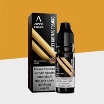 Adalya - Sweet Custard 10mg/ml - E-Liquid